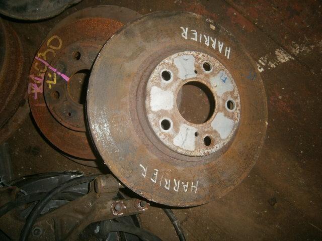 Тормозной диск Тойота Харриер в Бугульме 47212