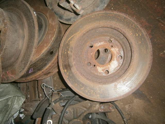 Тормозной диск Тойота Хайлендер в Бугульме 47311