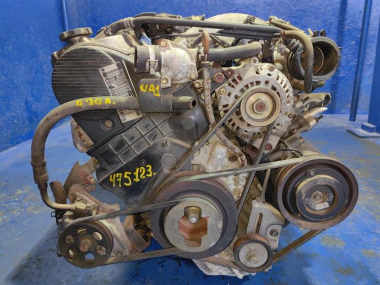 Двигатель Хонда Инспаер в Бугульме 475123