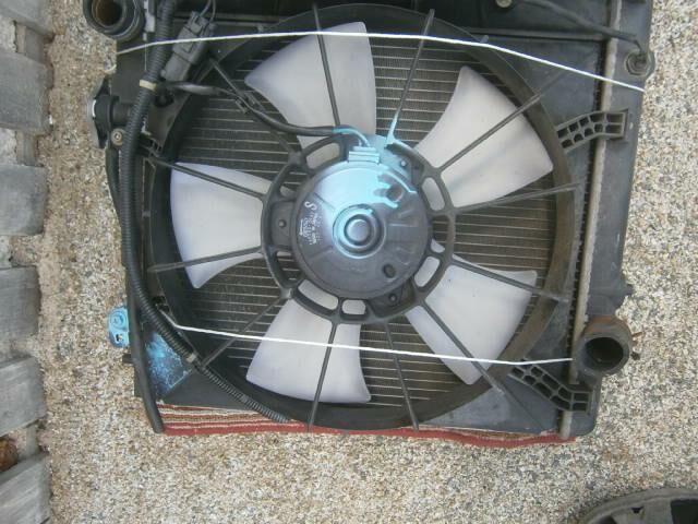 Диффузор радиатора Хонда Инспаер в Бугульме 47889
