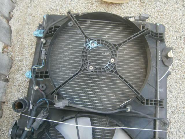 Диффузор радиатора Хонда Инспаер в Бугульме 47893