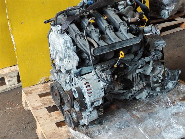 Двигатель Ниссан Х-Трейл в Бугульме 49953