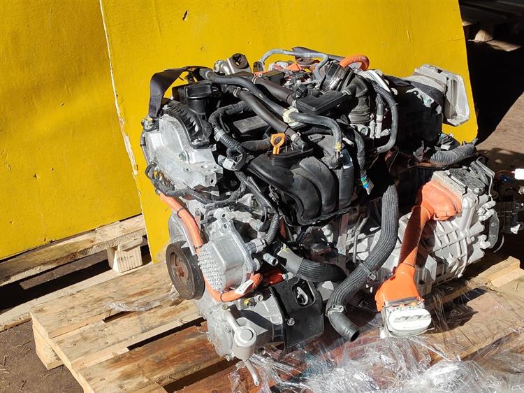 Двигатель Ниссан Нот в Бугульме 499691