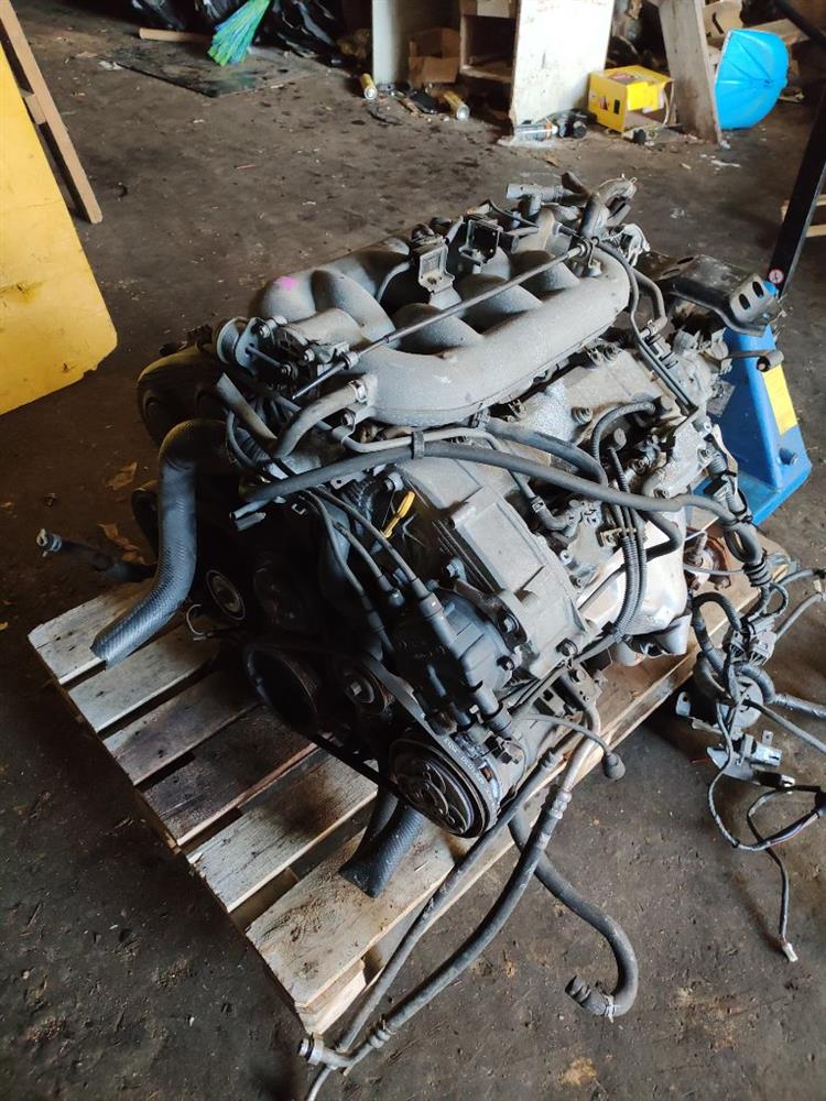 Двигатель Мазда Бонго в Бугульме 505591