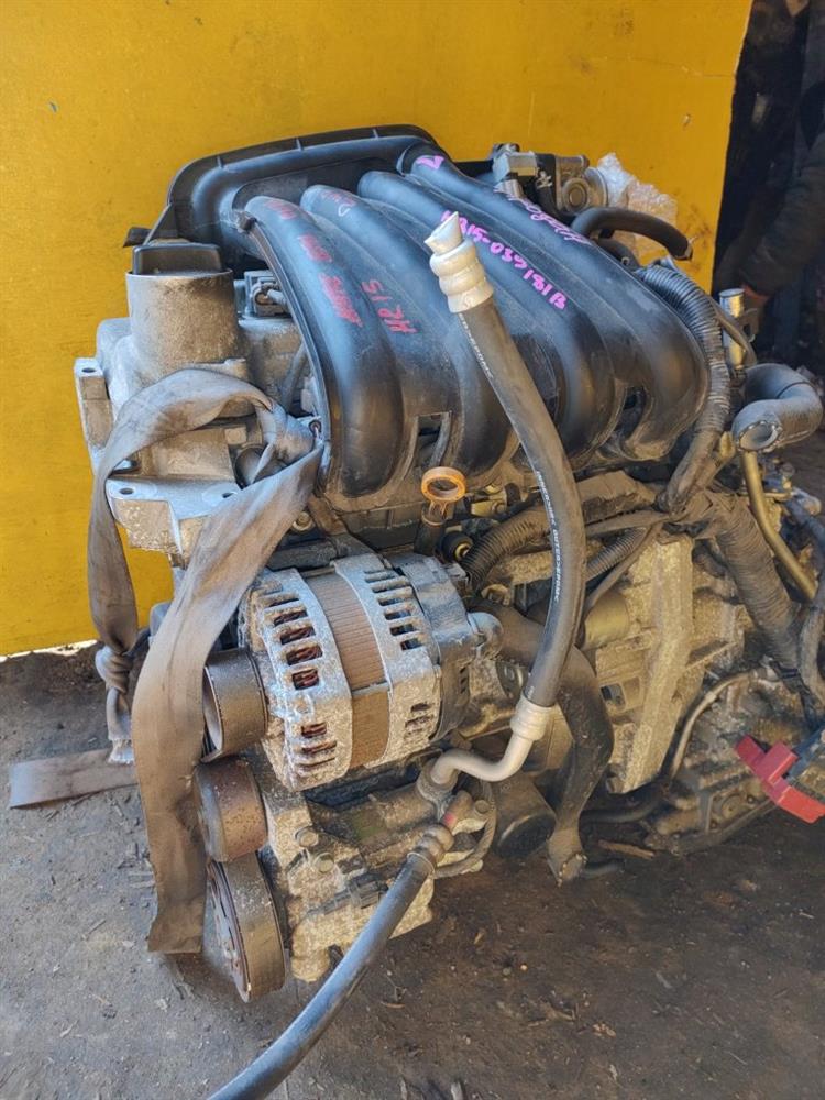 Двигатель Ниссан Куб в Бугульме 50760