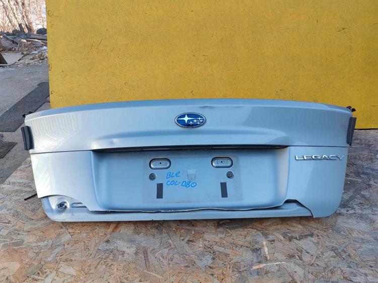 Крышка багажника Субару Легаси в Бугульме 50778