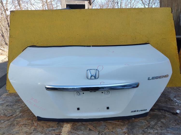 Крышка багажника Хонда Легенд в Бугульме 50805