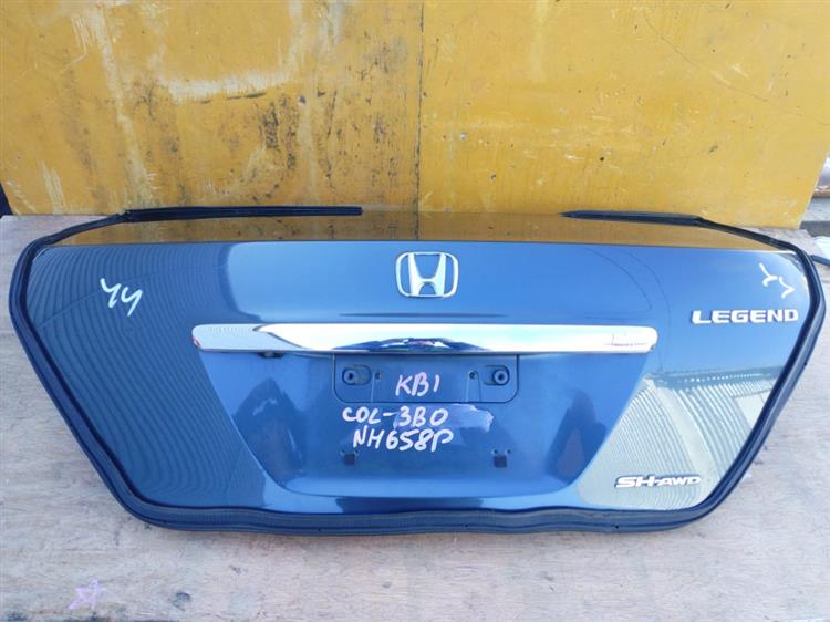 Крышка багажника Хонда Легенд в Бугульме 50870