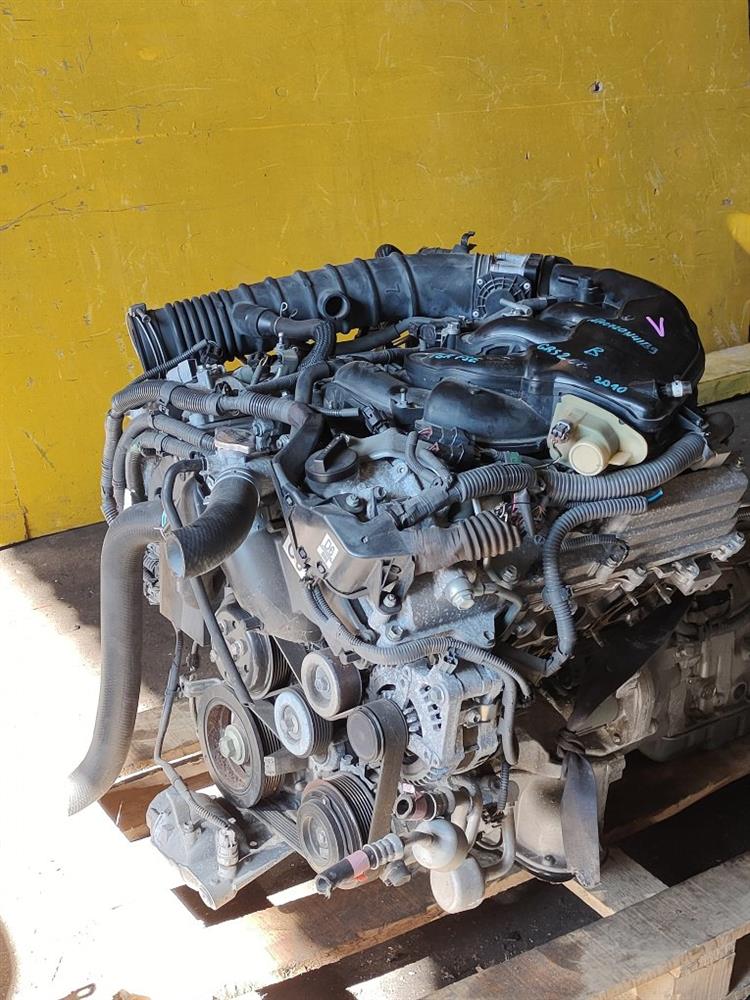Двигатель Тойота Краун в Бугульме 50887