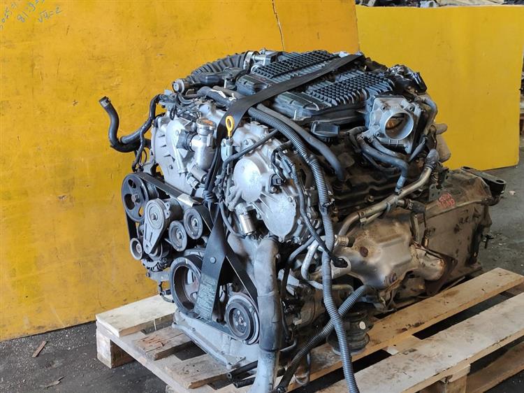 Двигатель Ниссан Скайлайн в Бугульме 51207