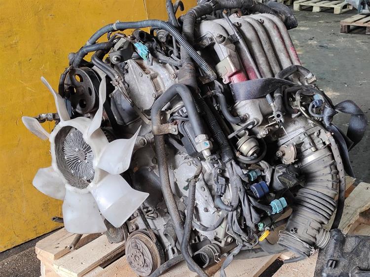 Двигатель Ниссан Эльгранд в Бугульме 51254