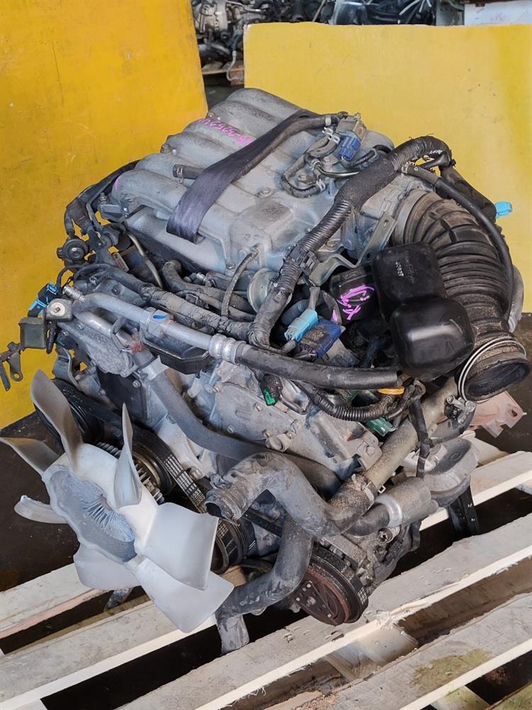 Двигатель Ниссан Эльгранд в Бугульме 51266