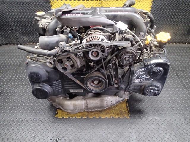 Двигатель Субару Легаси в Бугульме 51654