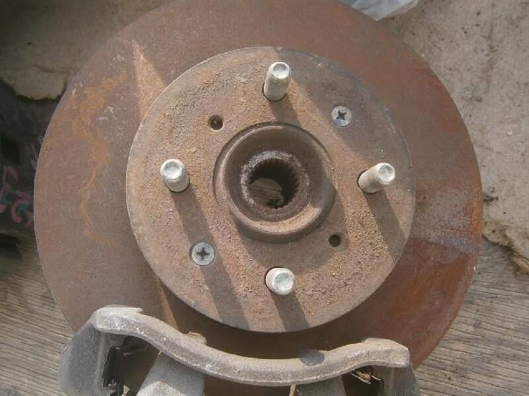Тормозной диск Хонда Фрид в Бугульме 53038