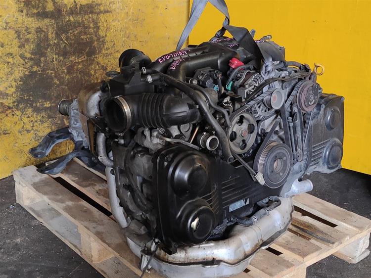 Двигатель Субару Легаси в Бугульме 552192
