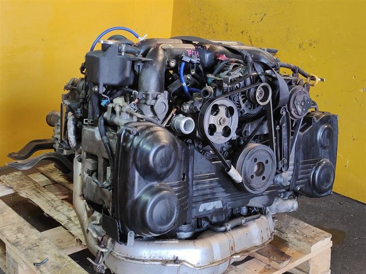 Двигатель Субару Легаси в Бугульме 553401