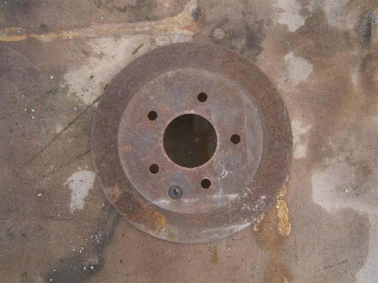 Тормозной диск Ниссан Примера в Бугульме 55702