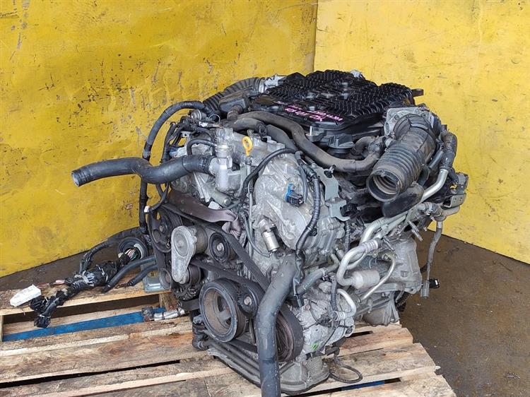 Двигатель Ниссан Фуга в Бугульме 598651