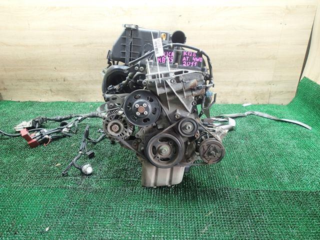 Двигатель Мицубиси Делика Д2 в Бугульме 612321