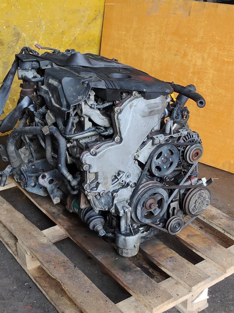 Двигатель Ниссан АД в Бугульме 61896