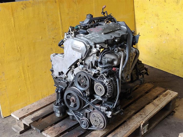 Двигатель Ниссан АД в Бугульме 61912
