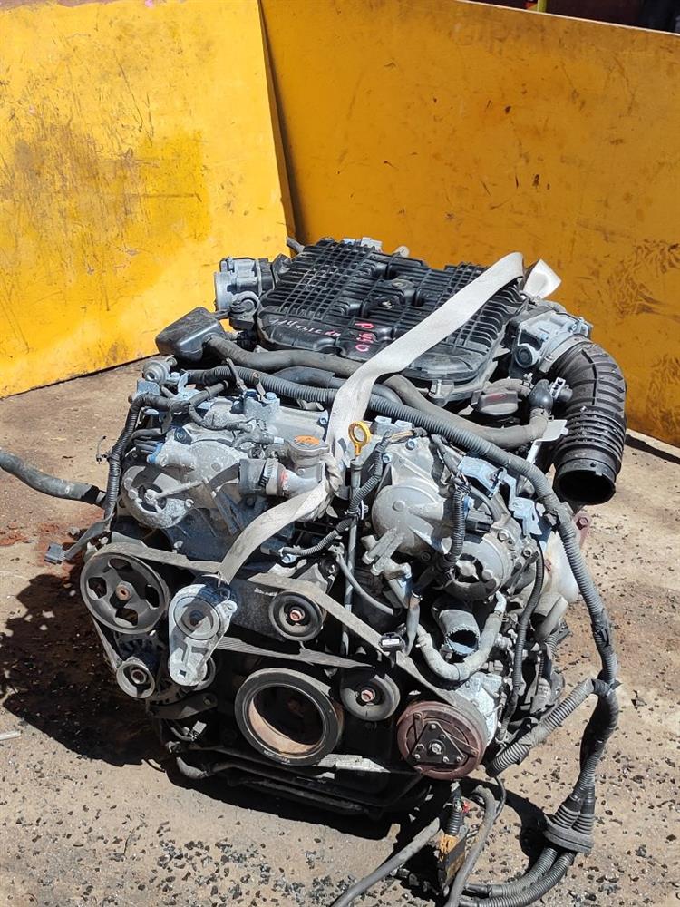 Двигатель Ниссан Фуга в Бугульме 633291