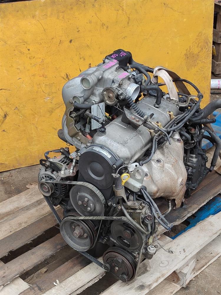 Двигатель Мазда Демио в Бугульме 642011
