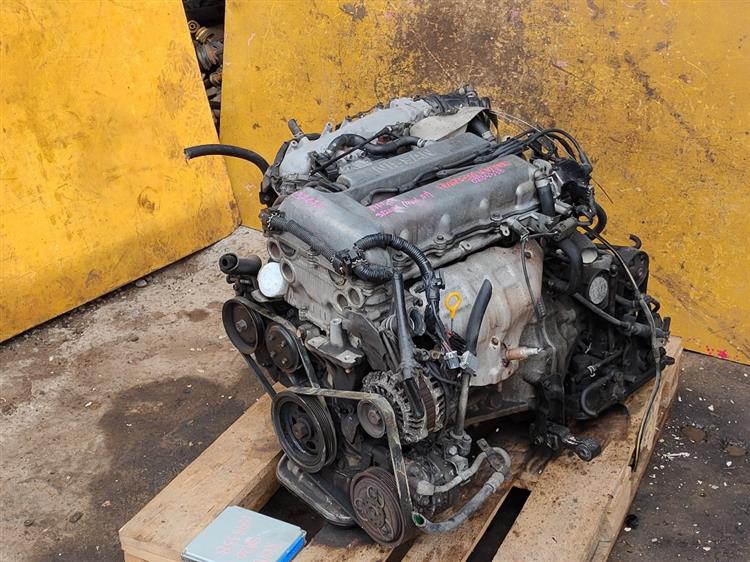 Двигатель Ниссан Примера в Бугульме 642431