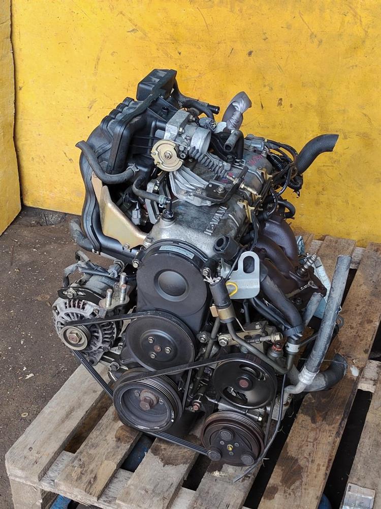 Двигатель Мазда Демио в Бугульме 643431