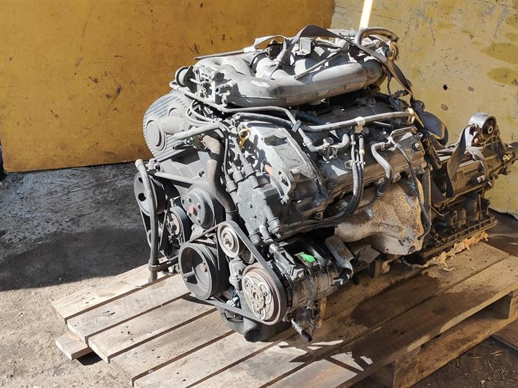 Двигатель Мазда Бонго в Бугульме 643691