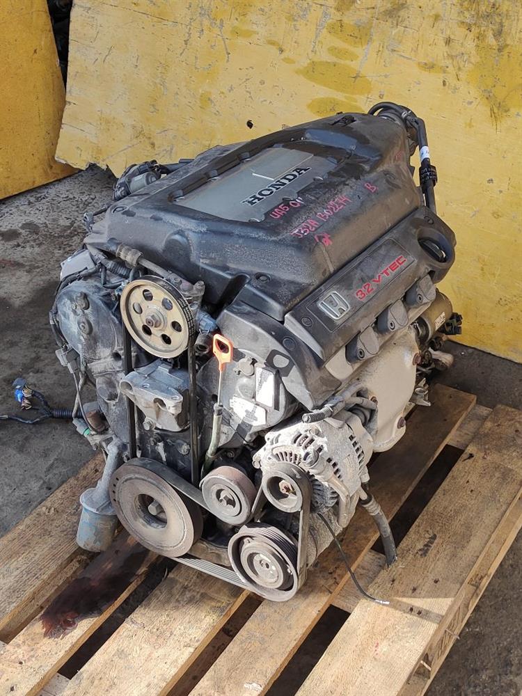 Двигатель Хонда Инспаер в Бугульме 64387
