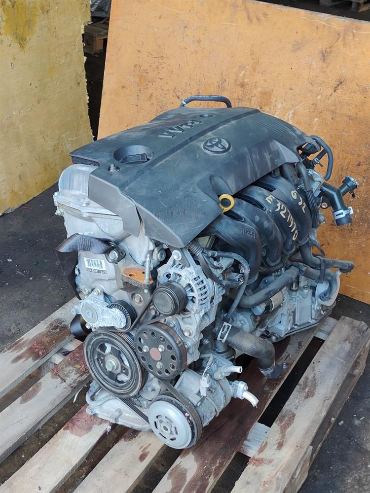Двигатель Тойота Королла Филдер в Бугульме 644041