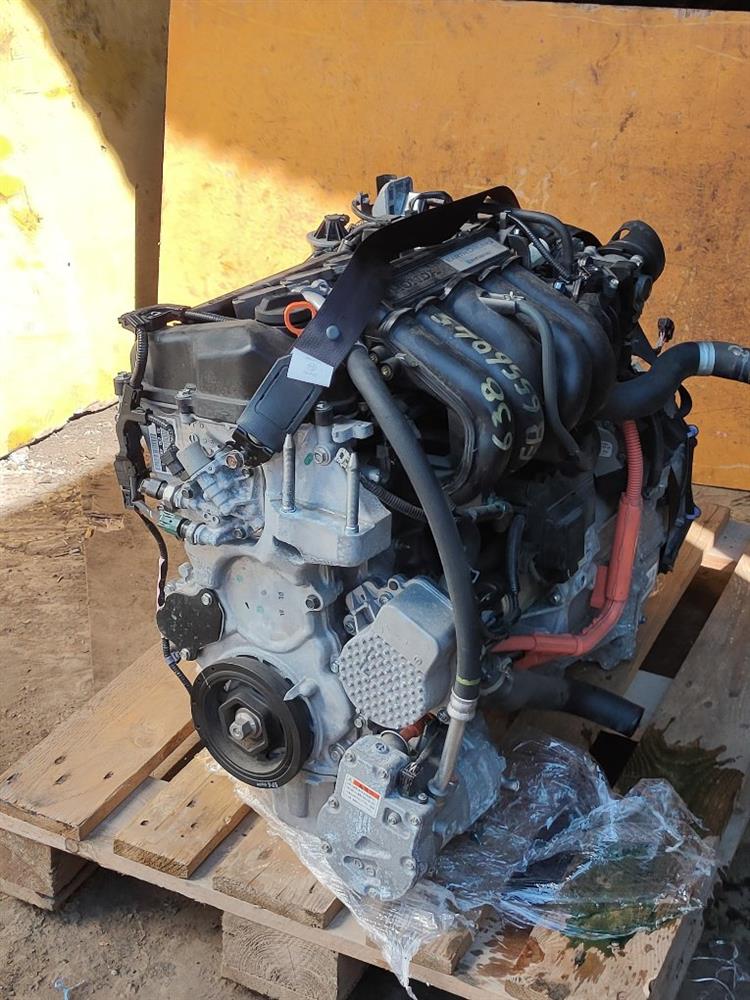 Двигатель Хонда Шатл в Бугульме 64414