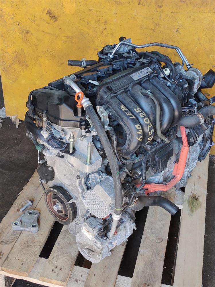 Двигатель Хонда Фит в Бугульме 644421