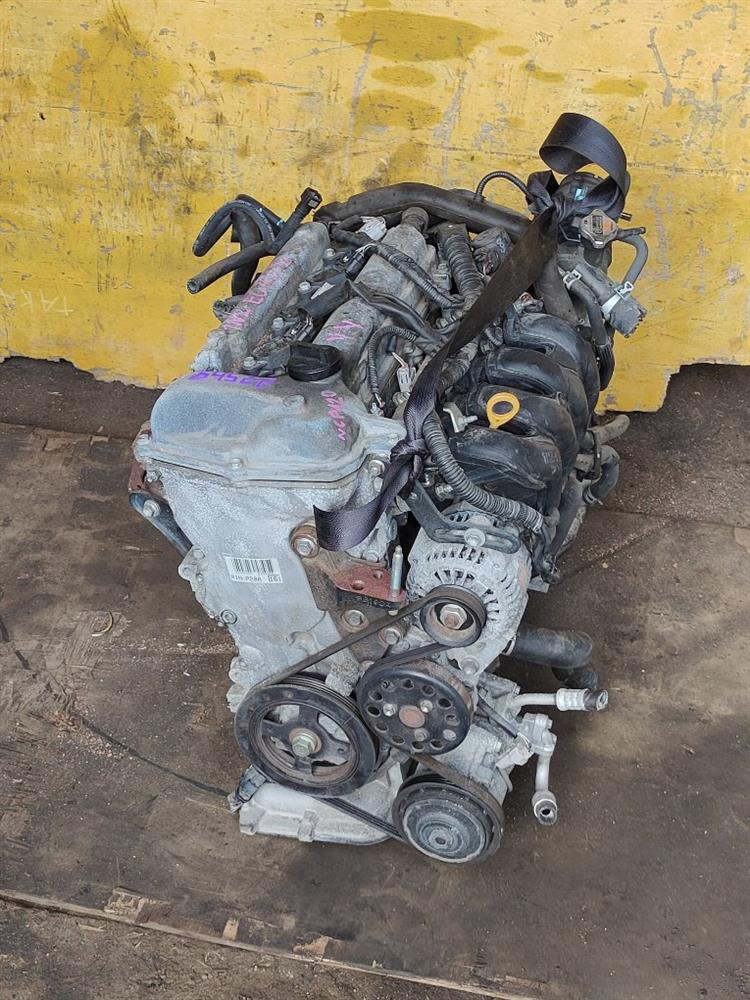 Двигатель Тойота Рактис в Бугульме 64522