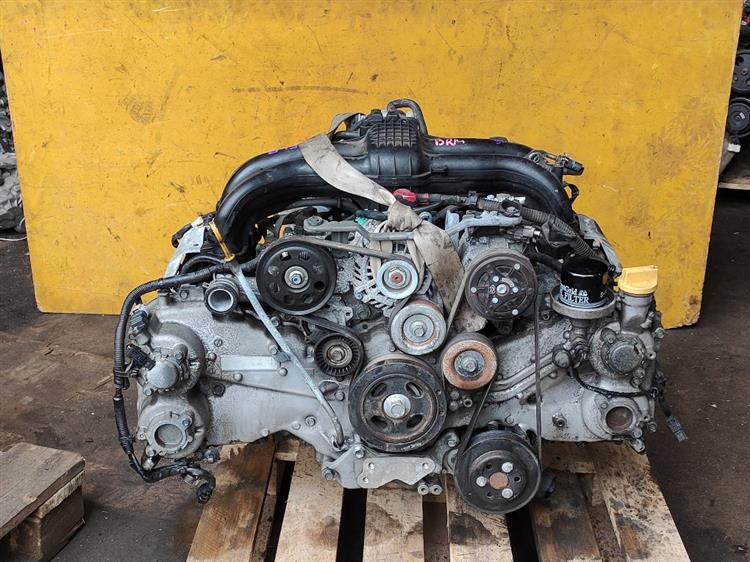Двигатель Субару Легаси в Бугульме 645261