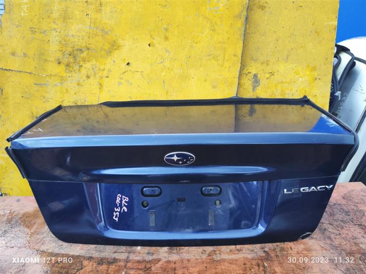 Крышка багажника Субару Легаси в Бугульме 651952
