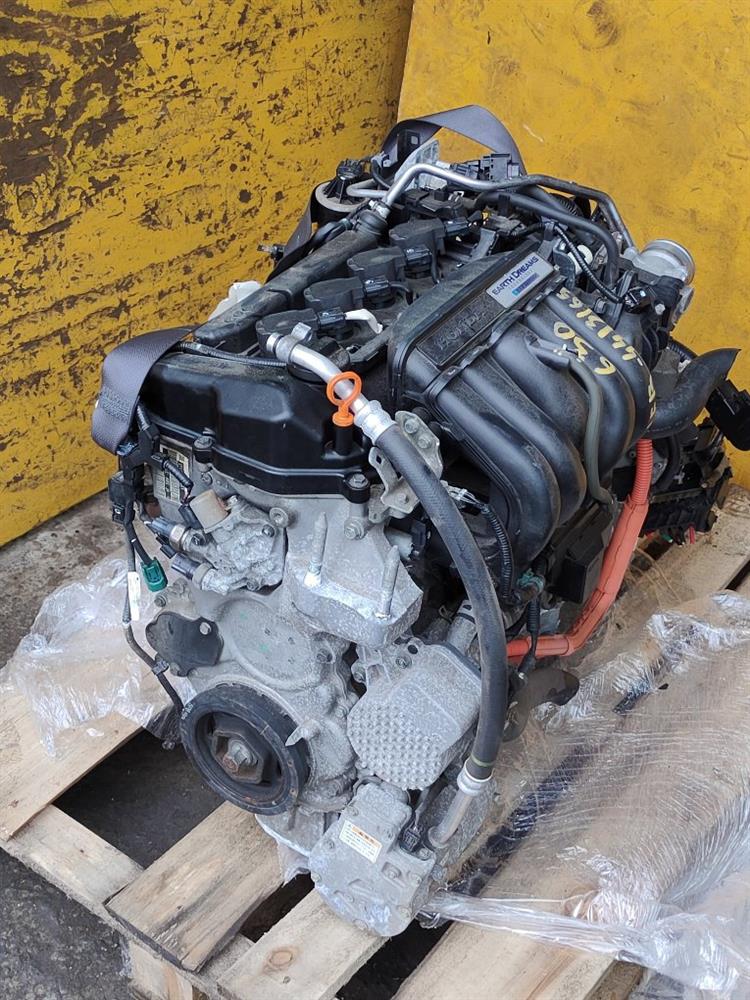 Двигатель Хонда Фит в Бугульме 652131