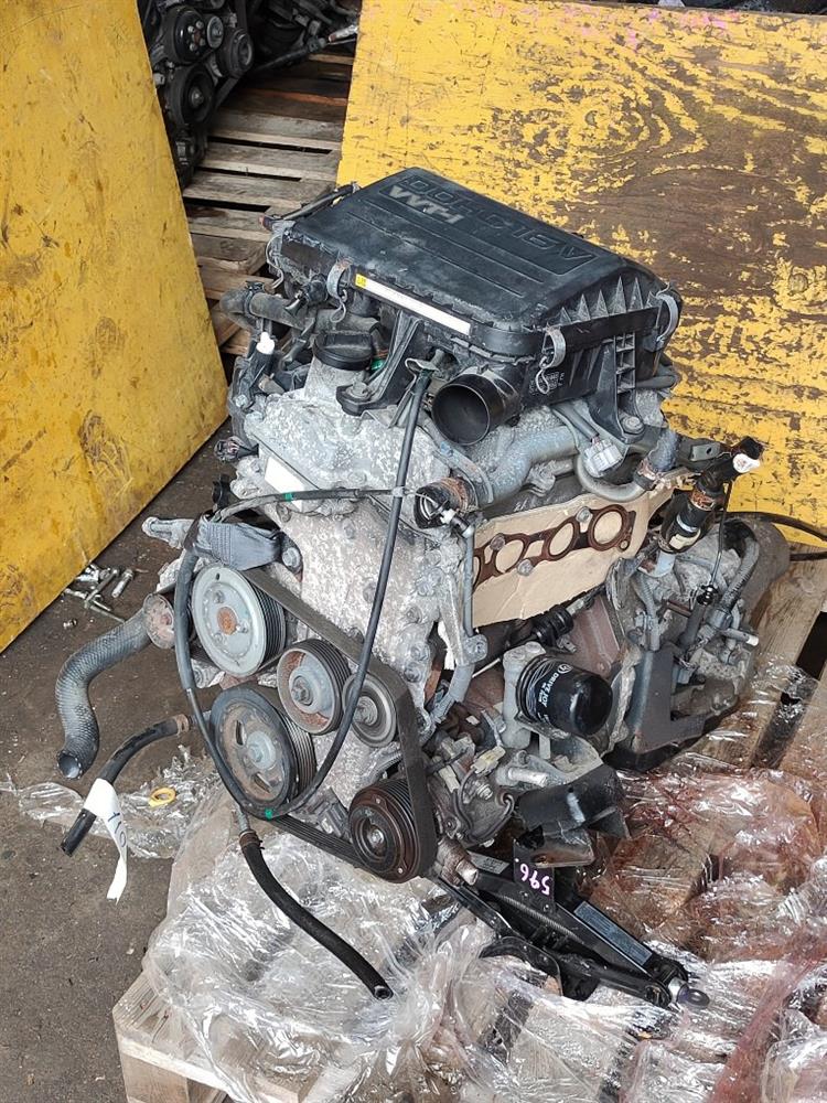 Двигатель Тойота Раш в Бугульме 65261