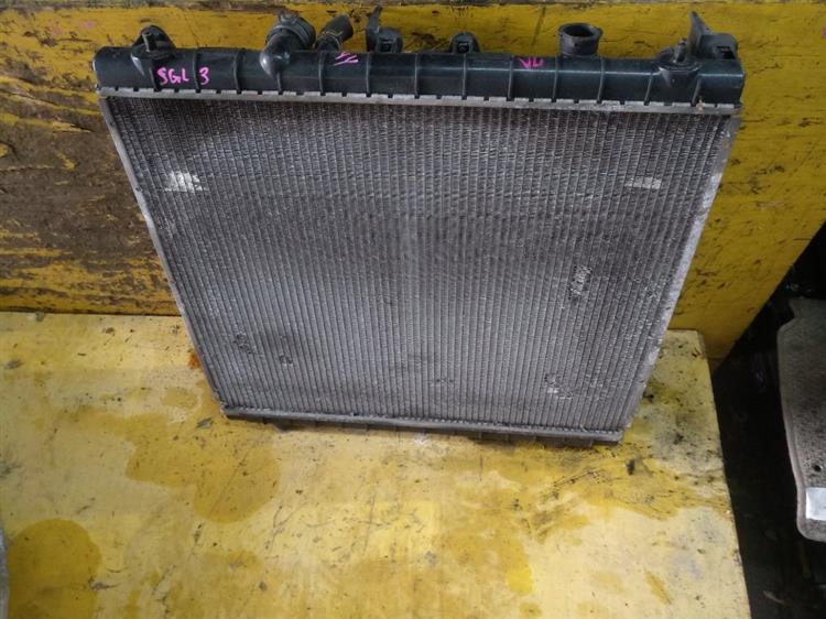 Радиатор основной Мазда Бонго в Бугульме 66162