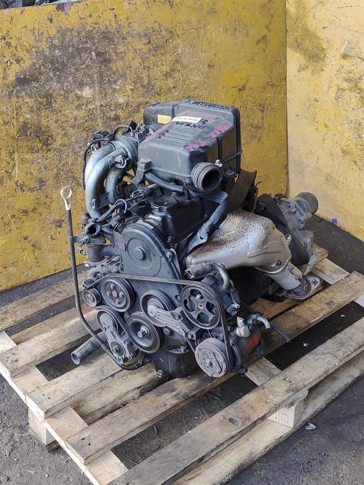 Двигатель Мицубиси Паджеро Мини в Бугульме 67848