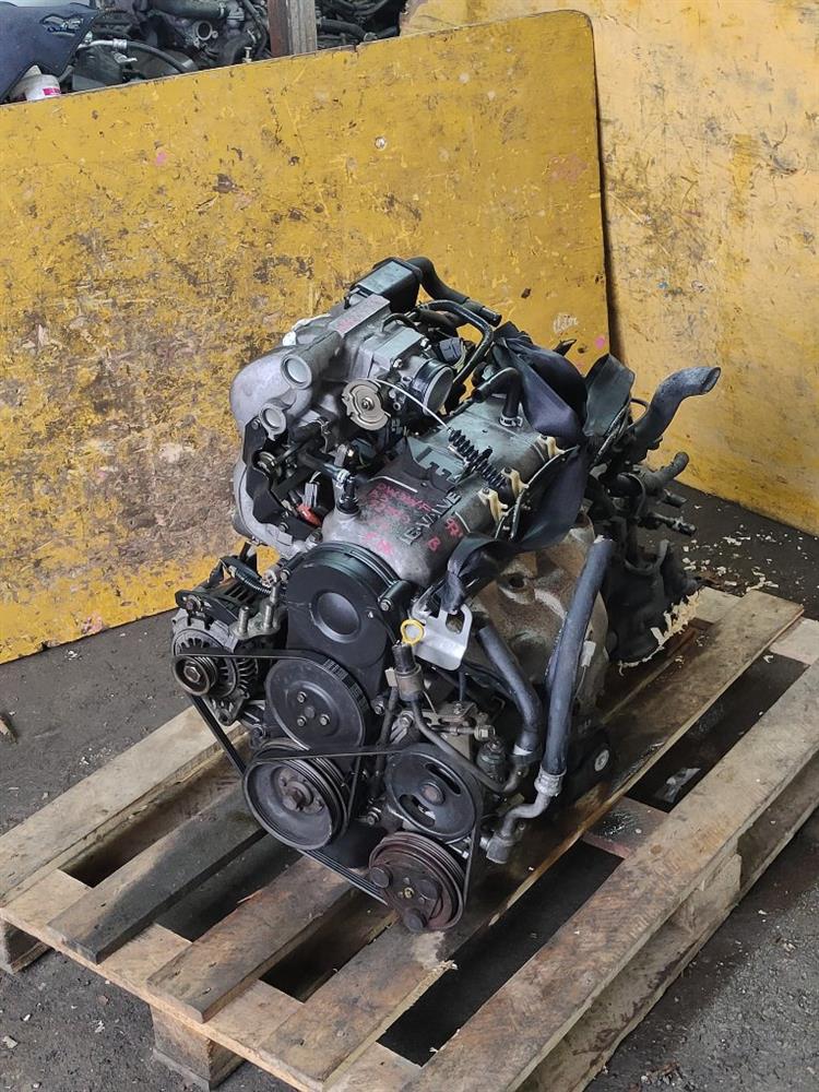 Двигатель Мазда Демио в Бугульме 679031