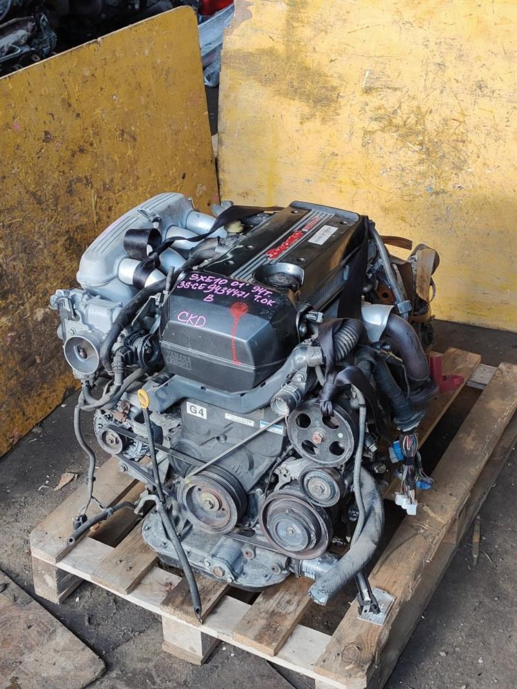 Двигатель Тойота Алтеза в Бугульме 67957