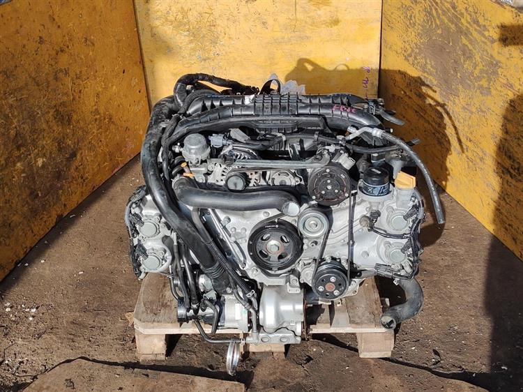 Двигатель Субару Леворг в Бугульме 67962