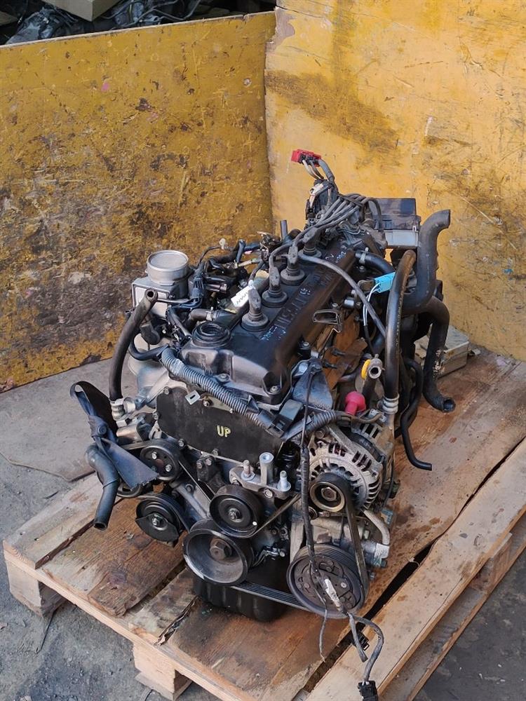 Двигатель Ниссан Куб в Бугульме 679771