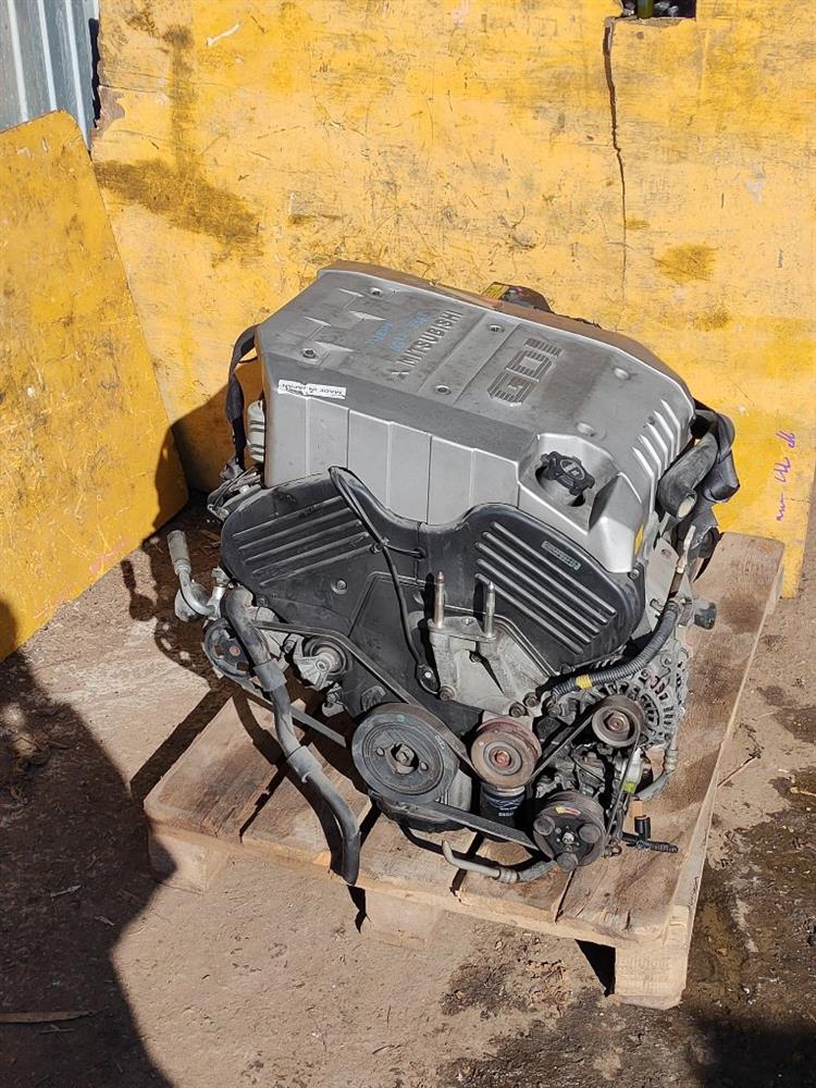 Двигатель Мицубиси Диамант в Бугульме 68021