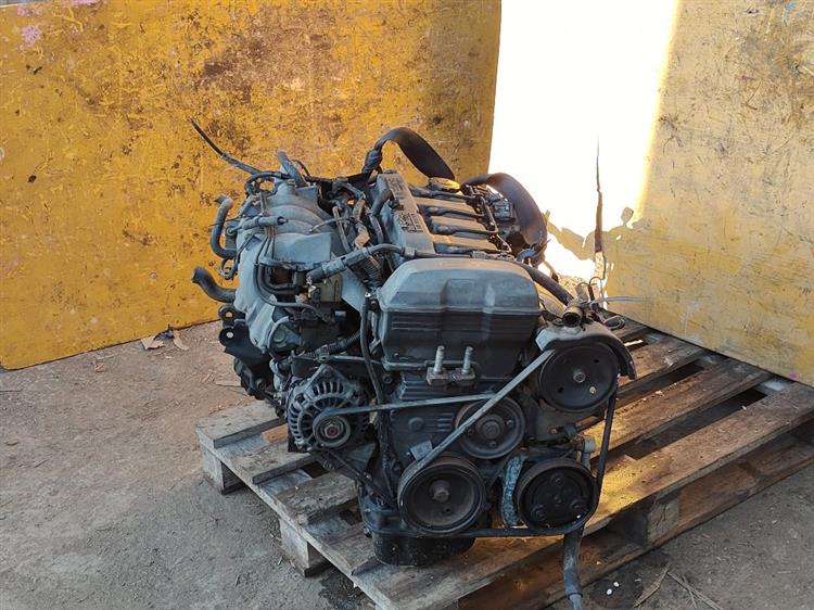 Двигатель Мазда Капелла в Бугульме 681581