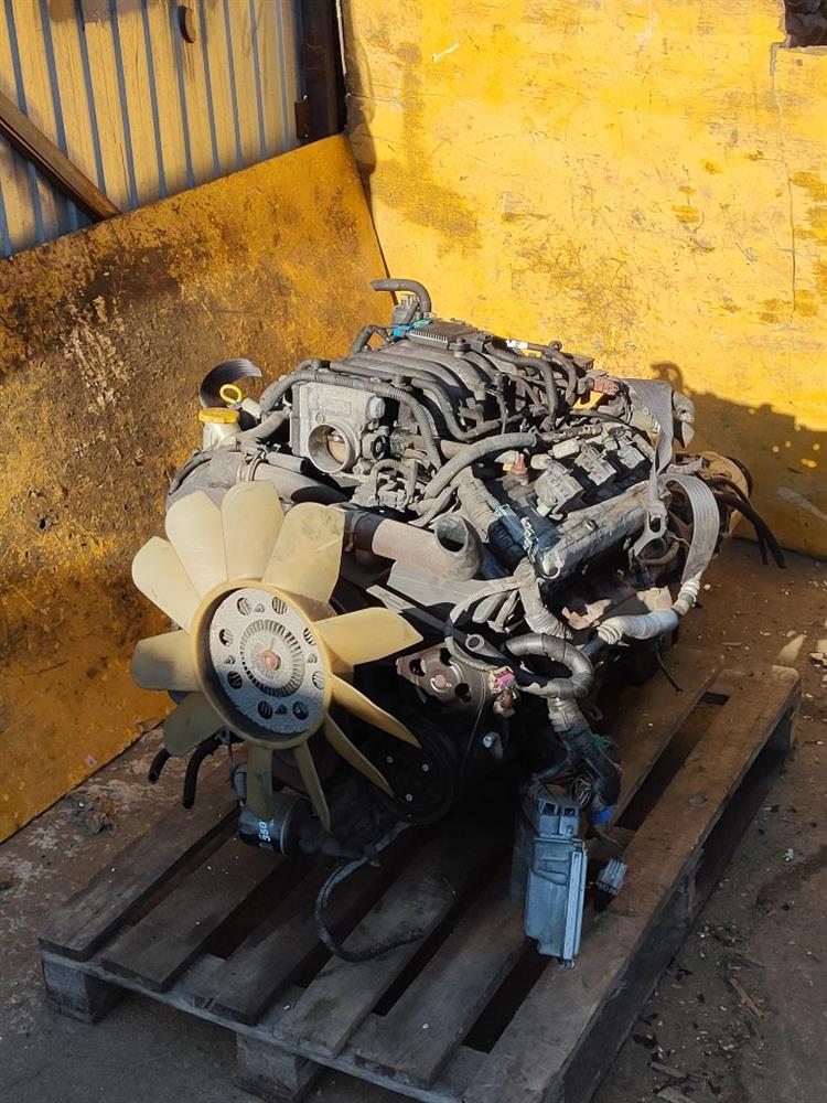 Двигатель Исузу Визард в Бугульме 68218