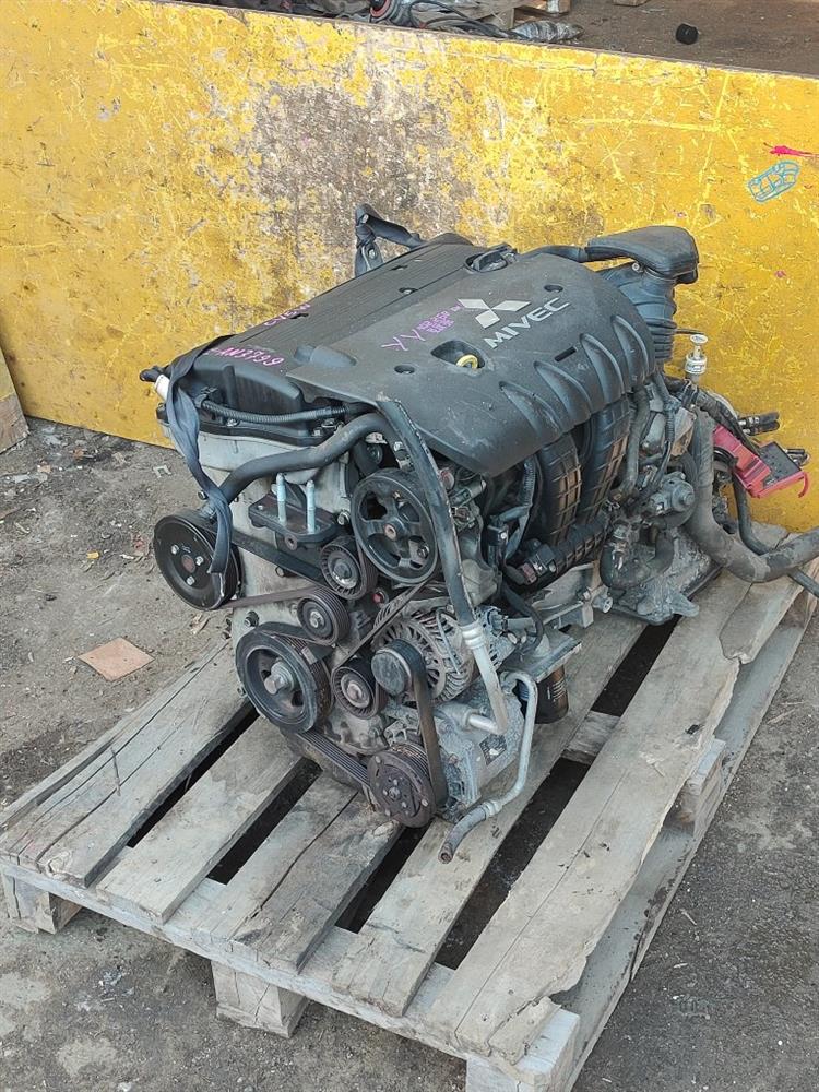Двигатель Тойота Делика Д5 в Бугульме 695791