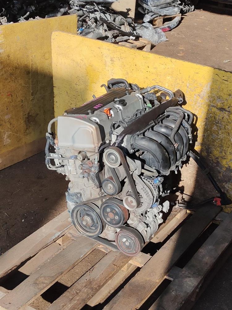 Двигатель Хонда Одиссей в Бугульме 69634